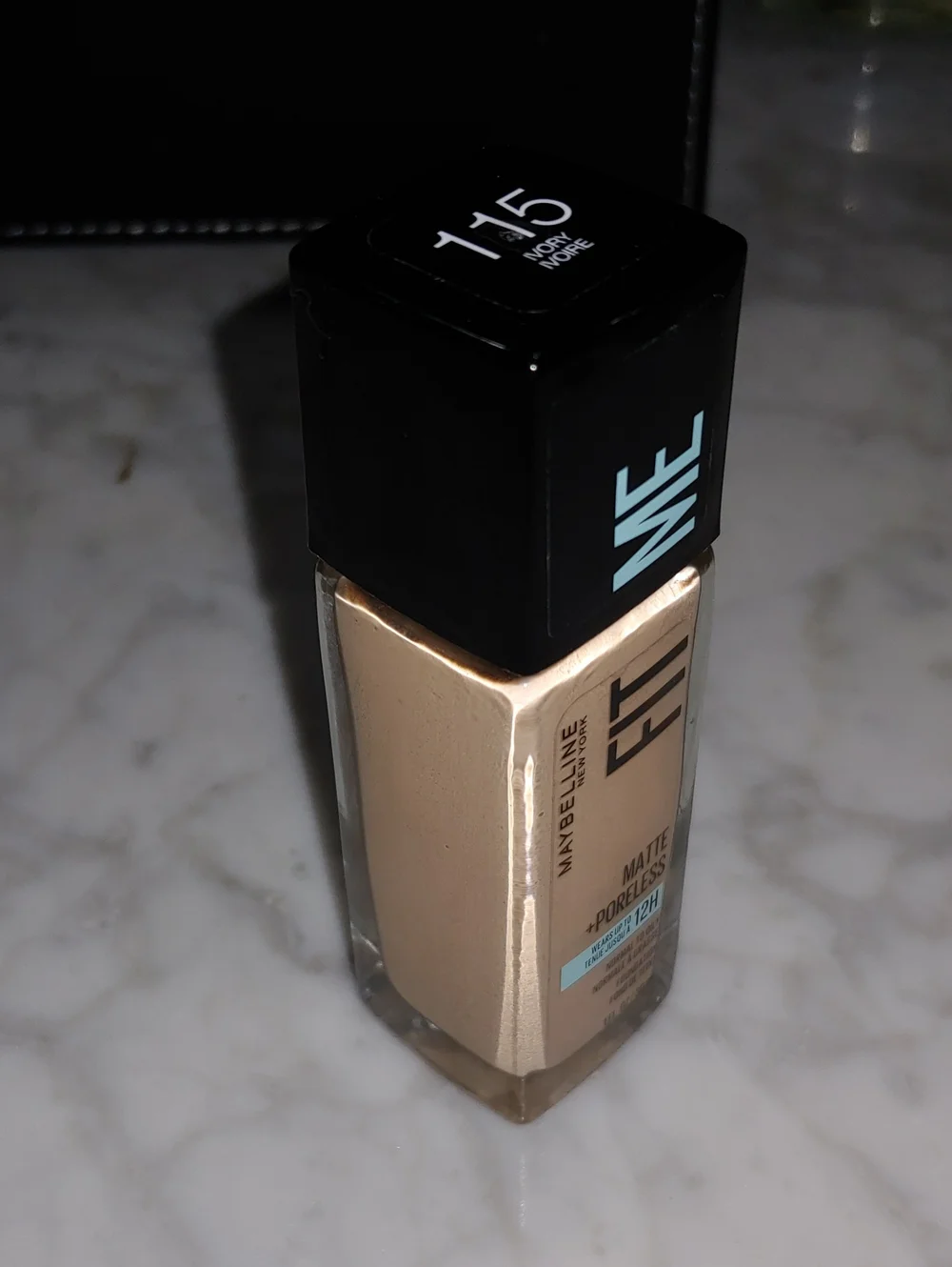 Maybelline lightweight liquid